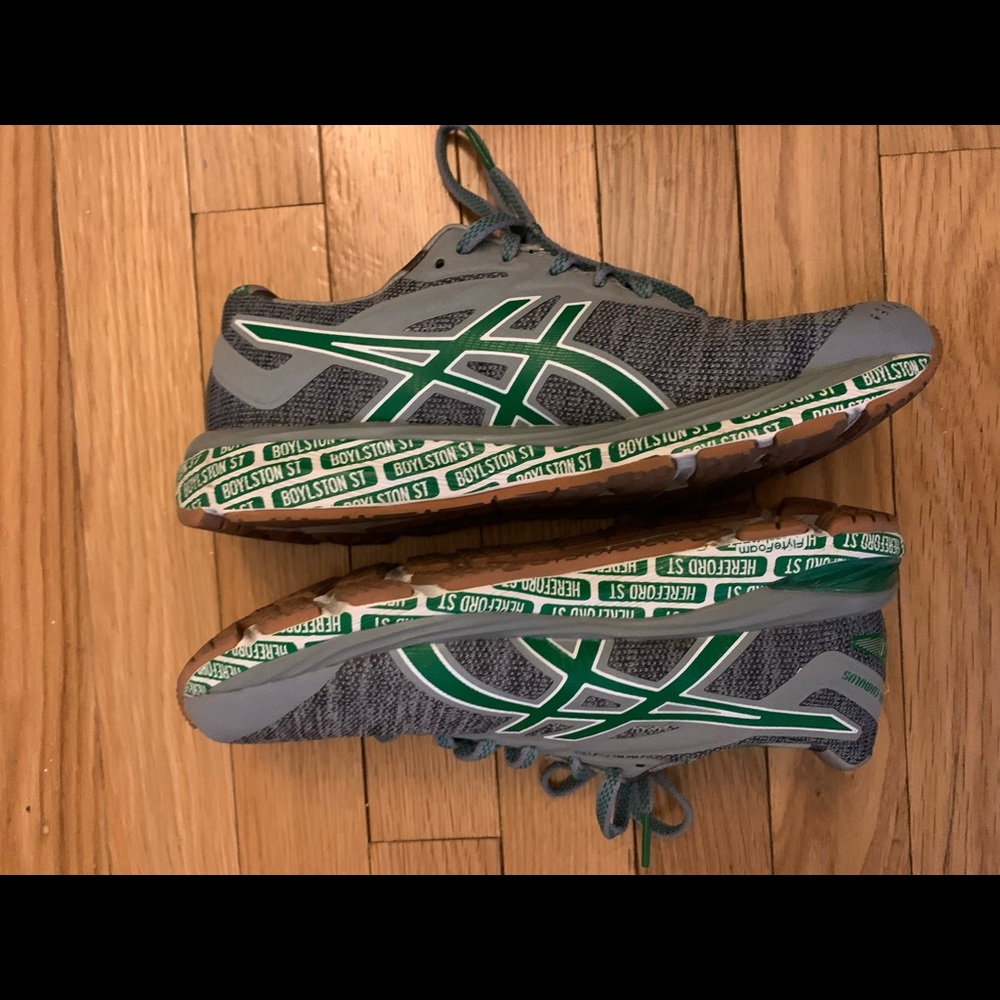 GEL-Cumulus 21 Special Edition Boston sneaker